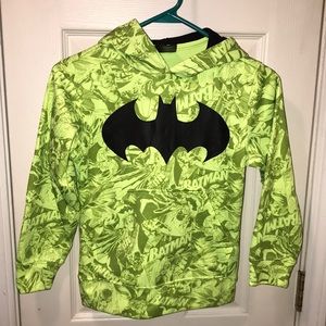 Batman hoodie